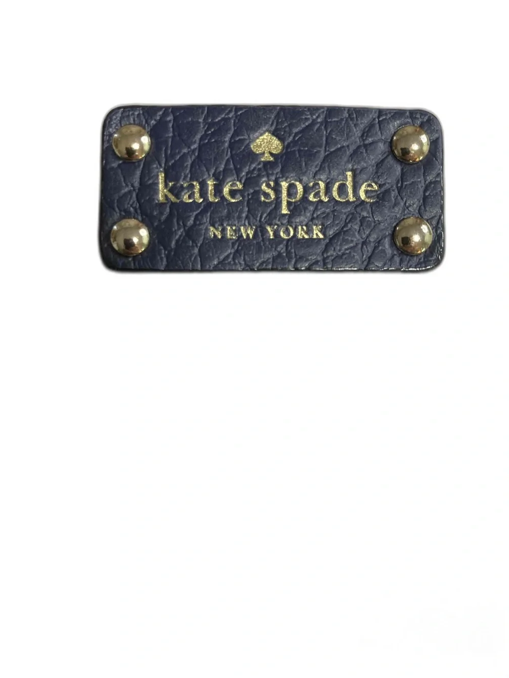 Kate Spade New York Bay Street Lacey Pebbled Leather Wallet NWT